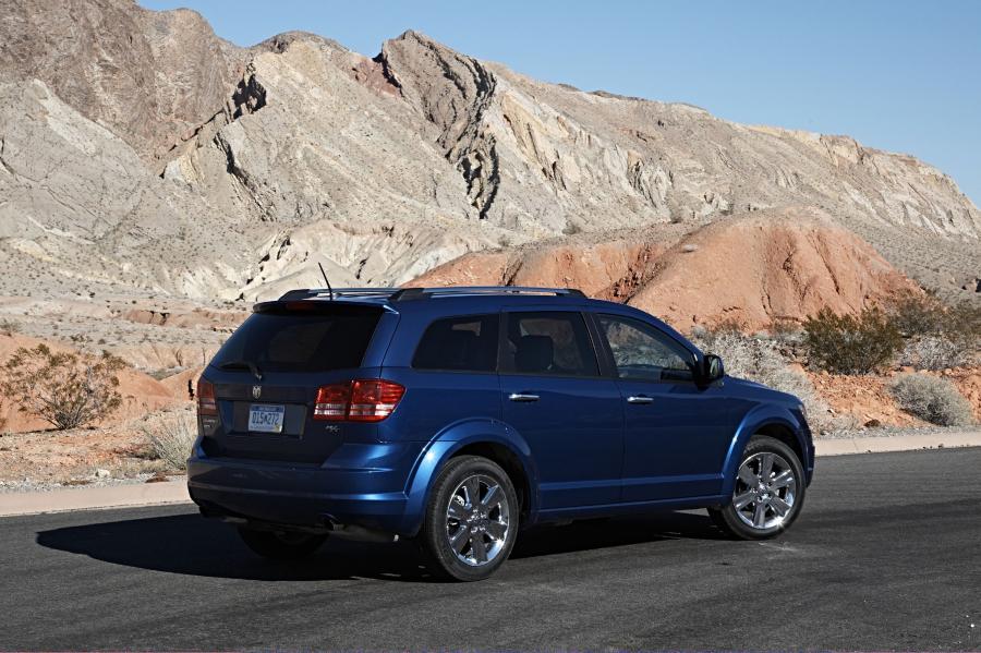  Dodge Journey 2008 года  (фото 171 из 309)